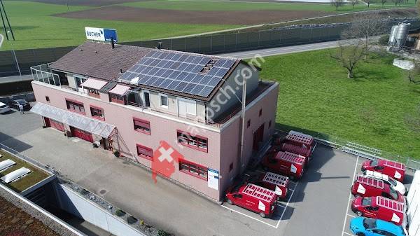 Bucher Bauspenglerei AG