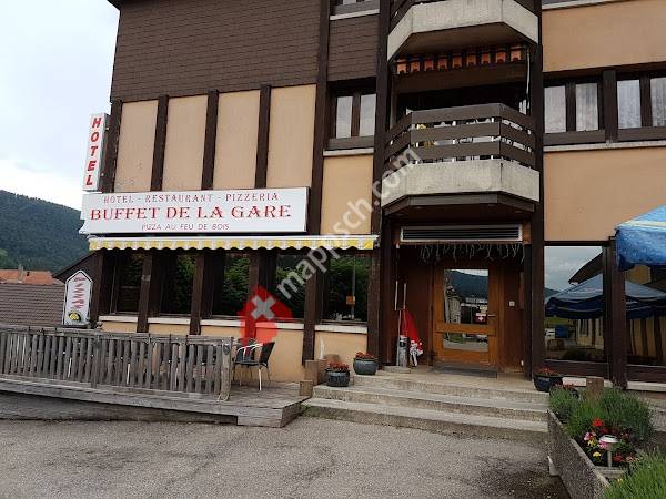 Buffet De La Gare