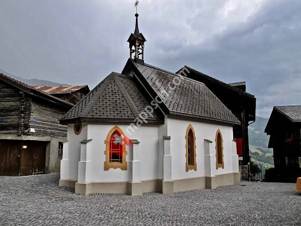 Bürchen, Zenhäusern