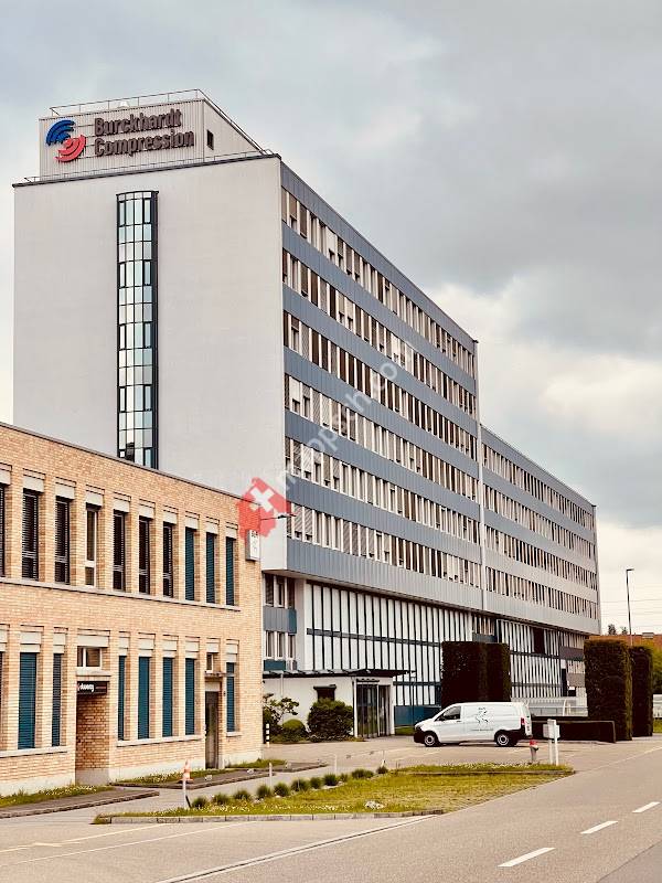 Burckhardt Compression