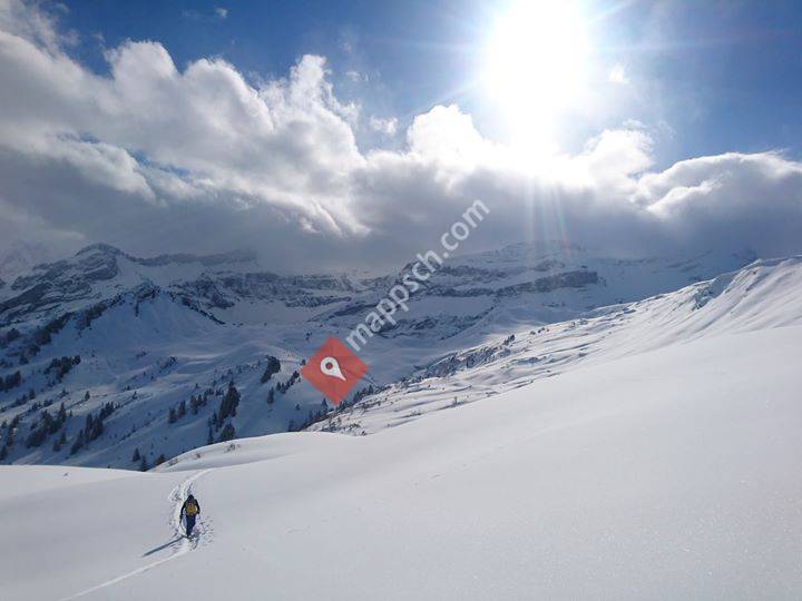 Bureau des Guides des Diablerets