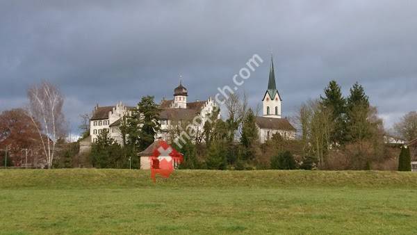Bürglen TG, Bahnhof