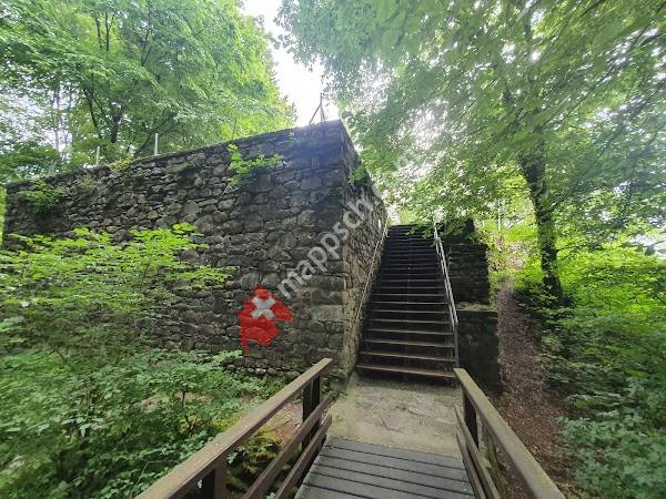 Burgruine Dübelstein