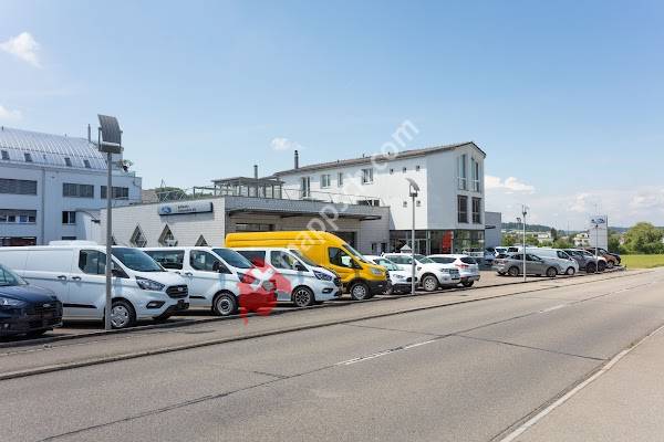 Bütikofer Automobile AG | Gachnang