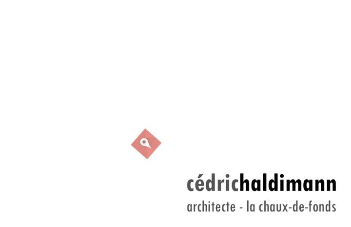 cédric haldimann architecte