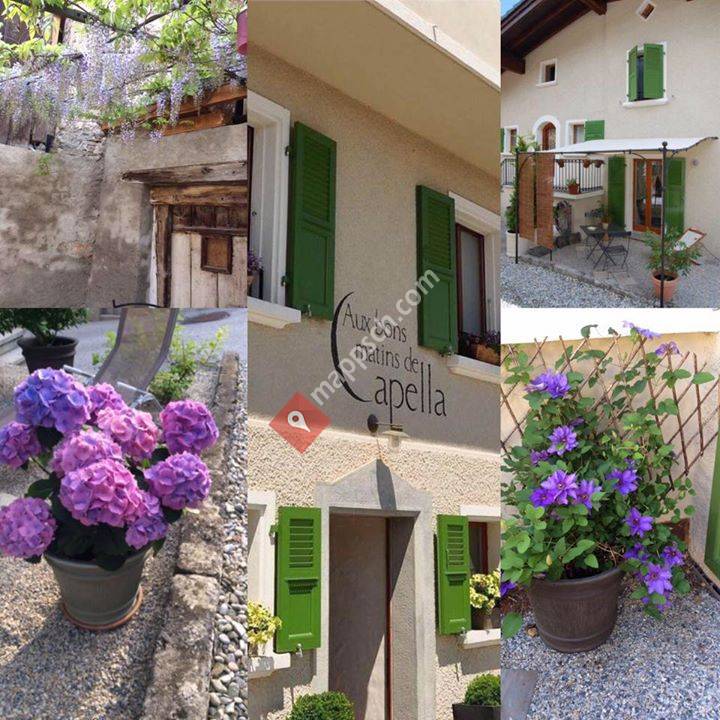 Café Cher Mignon & Aux Bons Matins de Capella