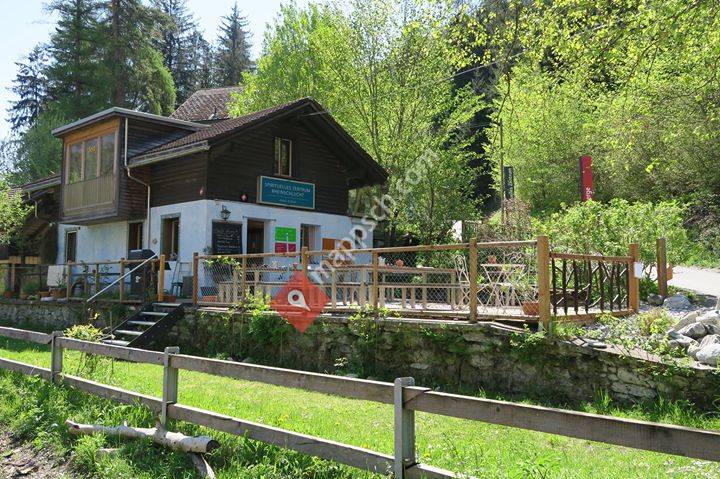 Café/ Herberge zur Einkehr & Mystik