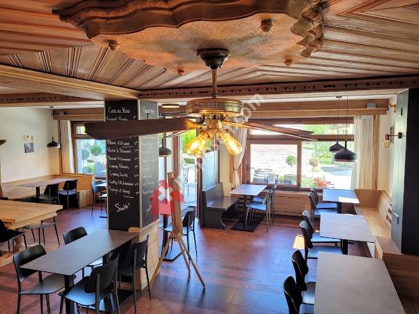 Café Restaurant de la Coopérative