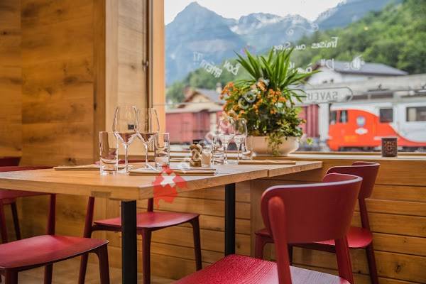 Café-Restaurant Quai de l'Ours