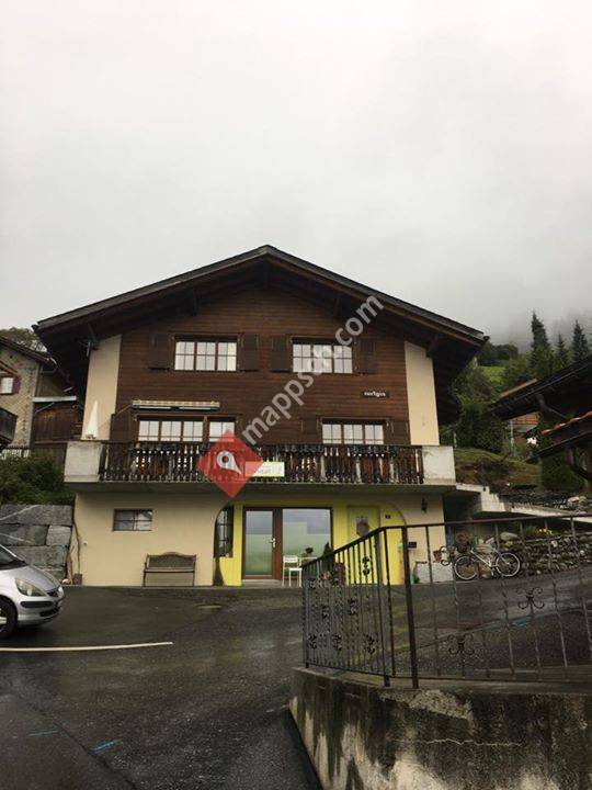 Cafe Christall Andiast