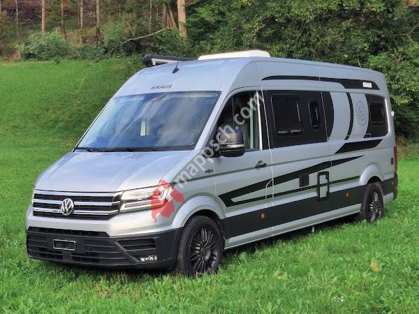 Camper & Caravan Teufenthal AG