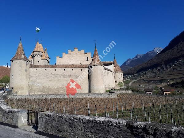 Camping de la piscine