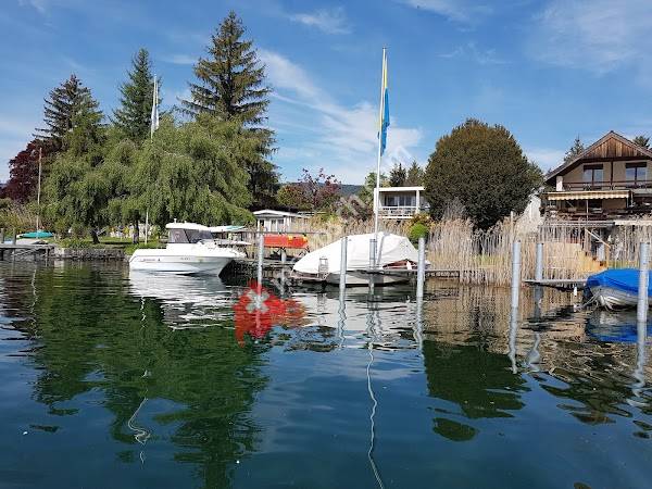 Camping, terrain de Bellerive