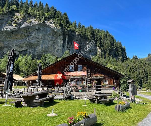 Cantine des Dents Blanches