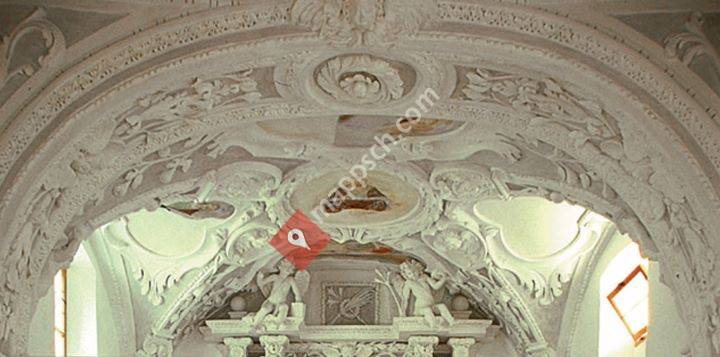 Capella San Antonio in Lasciallo, Cauco, Val Calanca / Calancatal