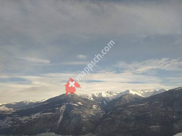 Carrière d'Ovronnaz