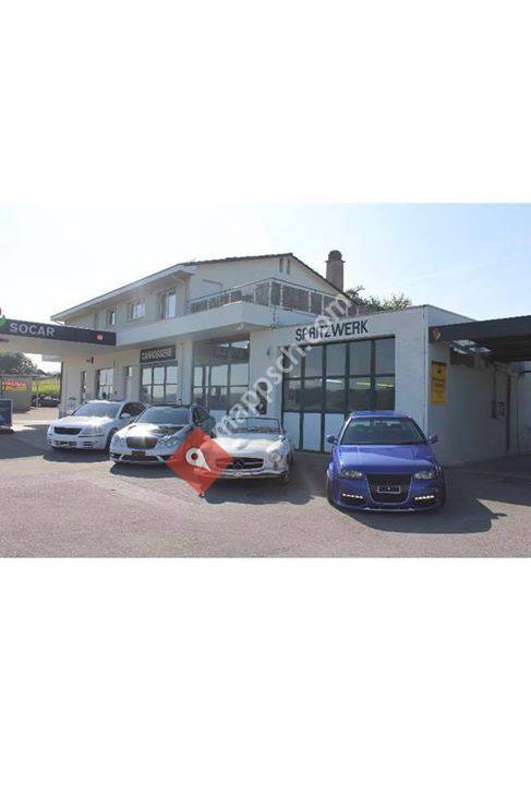 Carrosserie & Autospritzwerk Luar GmbH