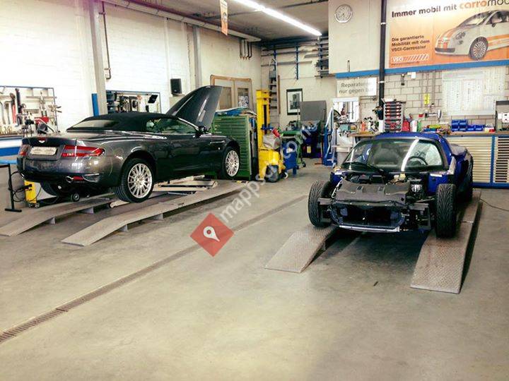 Carrosserie Chläggi AG