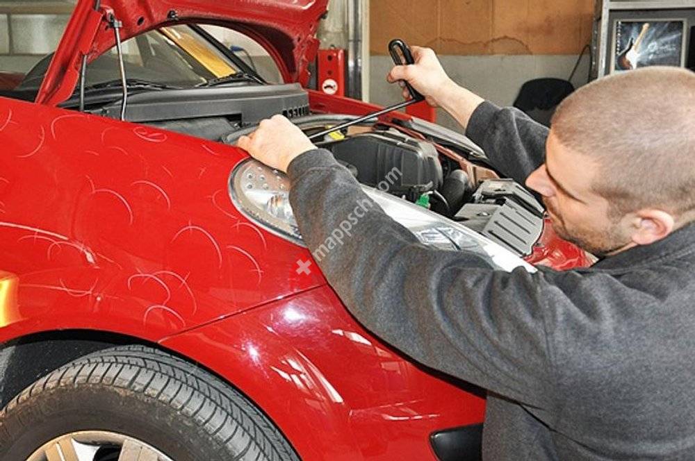 Carrosserie H Leuenberger