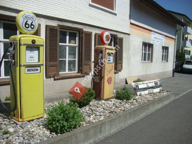 Carrosserie und Lack Stieger AG