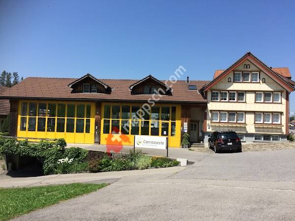 Carrosserie Urs Gschwend AG