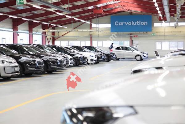 Carvolution | Das Auto-Abo.