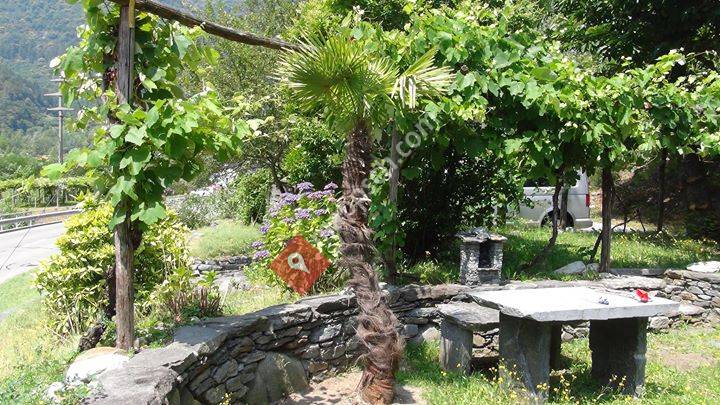 Casa Vaticano / Cevio - Visletto / Maggiatal / Valle Maggia / Vallemaggia