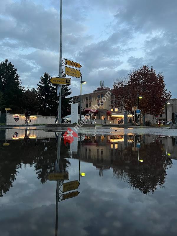 Caserne DCA