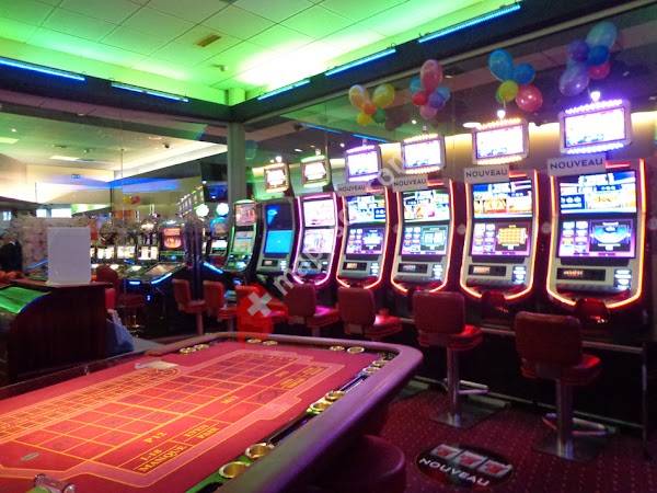Casino Barrière du Jura SA