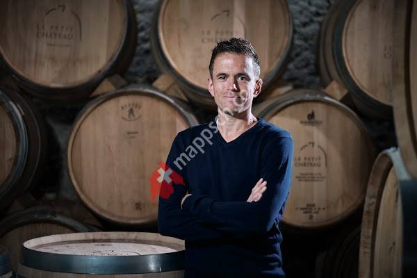 Cave et Domaine du Petit Château, Môtier (Vully)