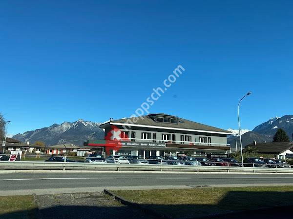 Centre Automobile Muraz SA