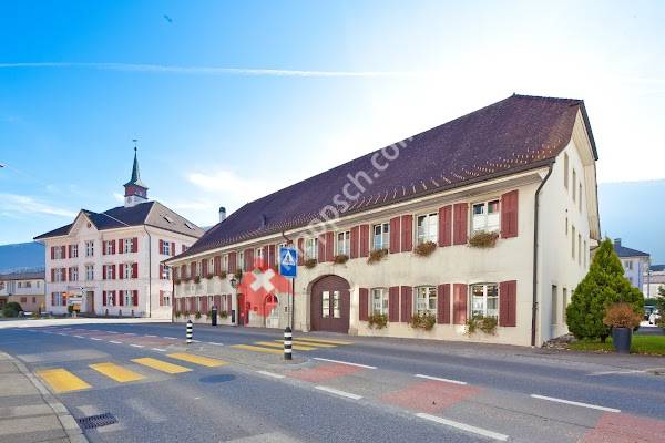 Centre de logement et de soins Tertianum La Fontaine
