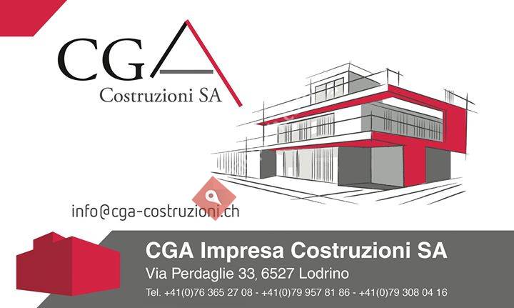CGA Costruzioni Sa