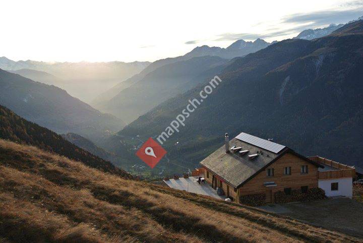 Chäserstatt auf 1777m