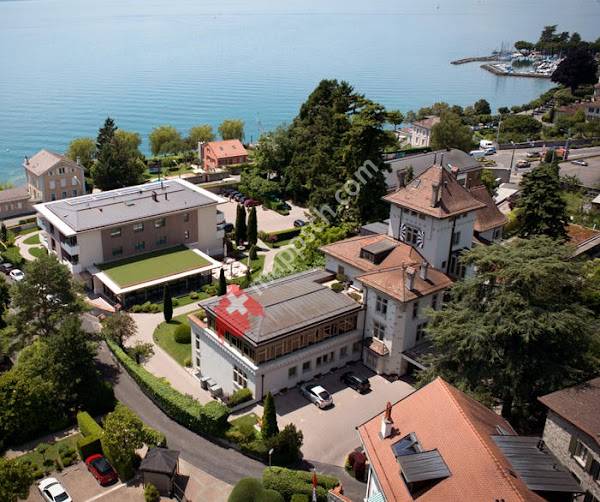 Château de la Rive SA