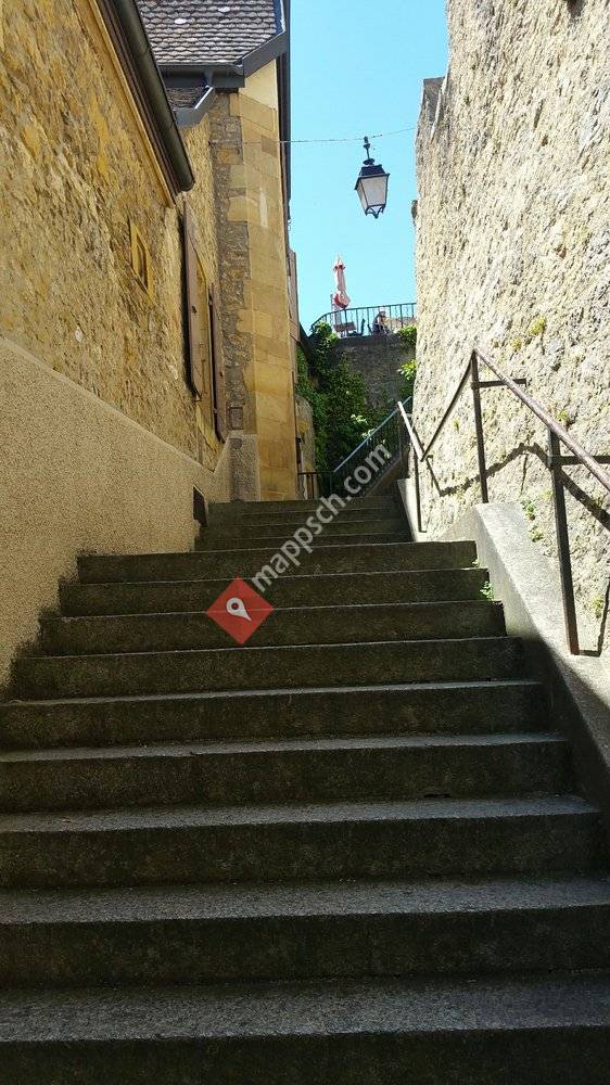 Château de Neuchâtel