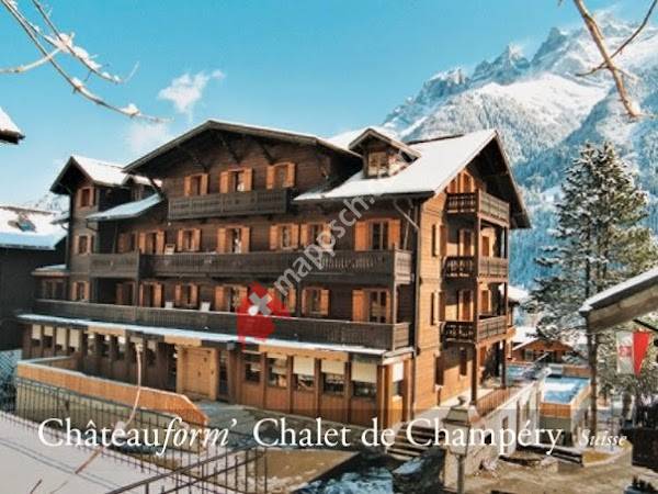 Châteauform' Le Chalet De Champéry