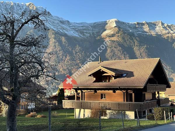 Chalet Apartment Alpine Haven