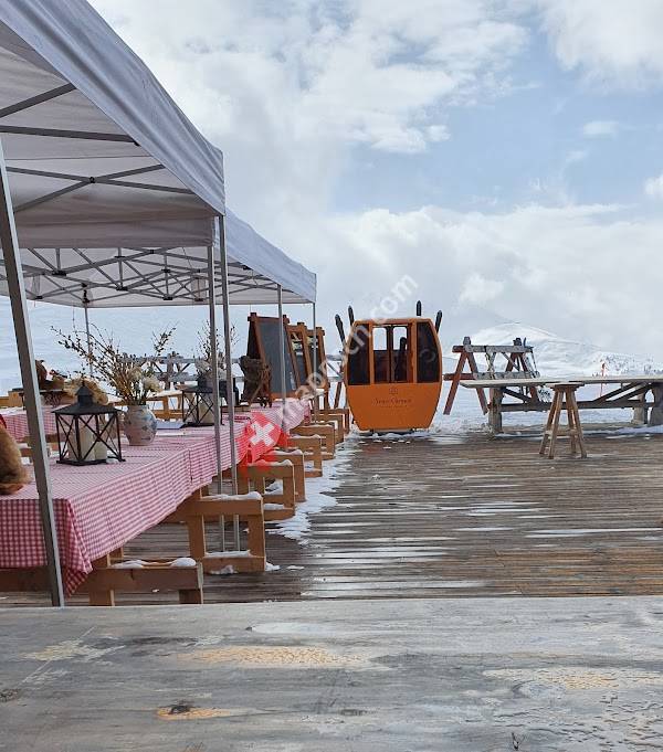 Chalet Clavadeler Alp