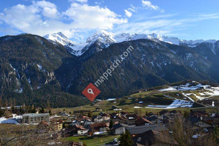 Chalet Conzen - Ferienhaus in Alvaneu, 8 Pers