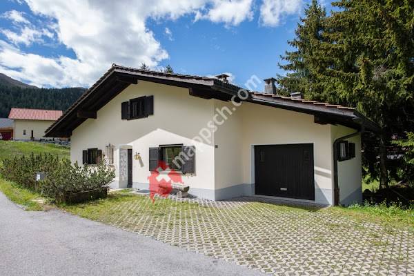 Chalet Davos Laret
