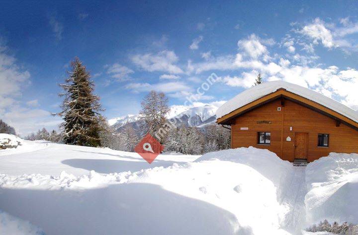 Chalet Galenblick