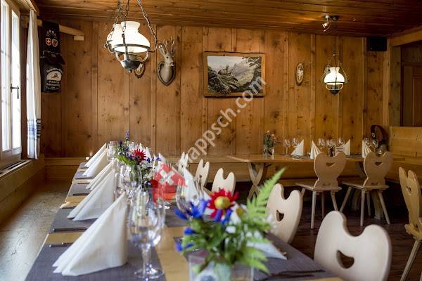 Chalet-Hotel Schwarzwaldalp