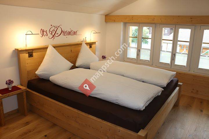 Chalet Hübeli 60 Iseltwald