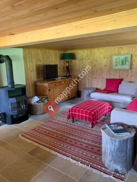 Chalet Les Ruisseaux