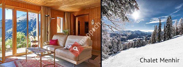 Chalet Menhir Bellwald