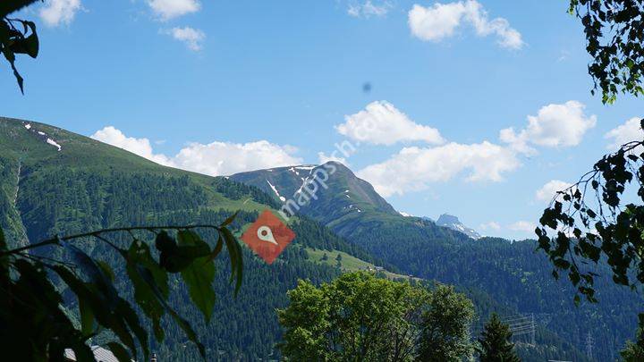 Chalet Tschiferli Bellwald