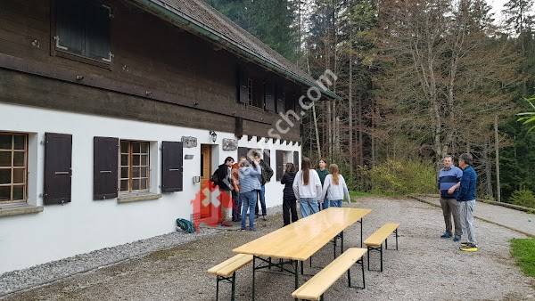Chalet Unter-Moos