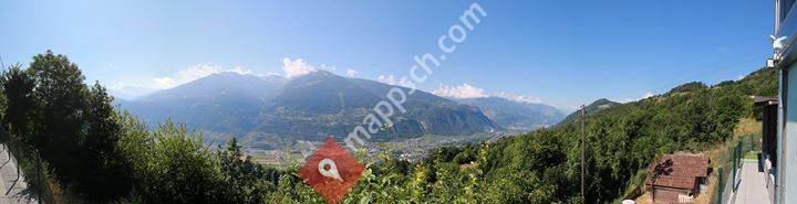 Chambres d'hôtes - An kaz la