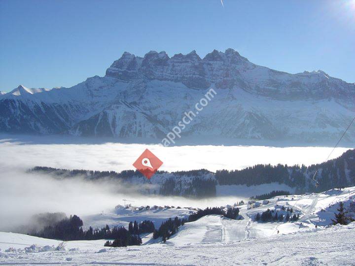 Champoussin, Switzerland